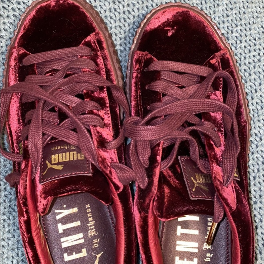 Puma Fenty Creepers